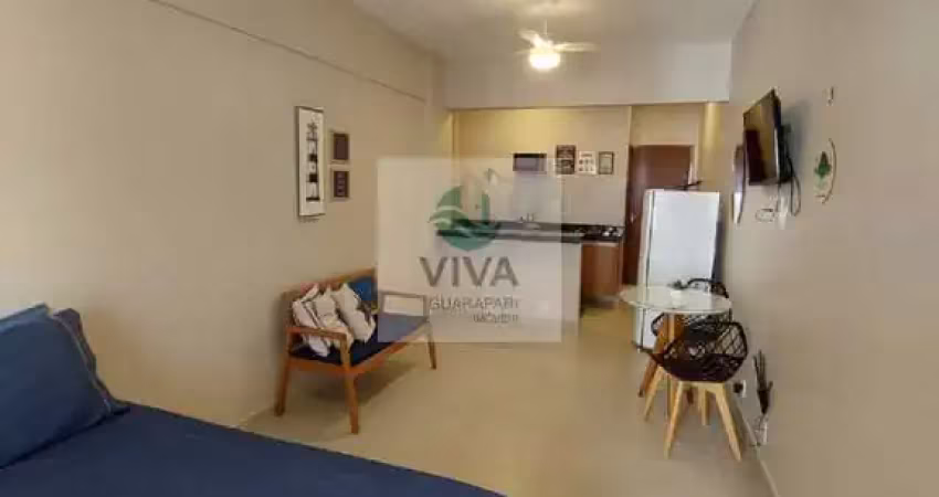 Apartamento com 1 quarto á venda no centro de guarapari-es