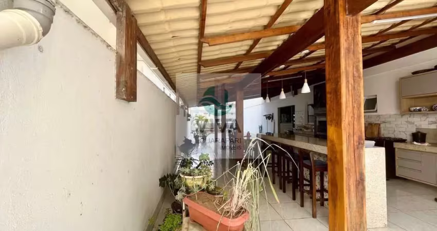Apartamento área gourmet privativa à venda na praia do morro - guarapari-es: 3 quartos, 1 suíte, 3 salas, 3 banheiros, 1 vaga e 256m²!