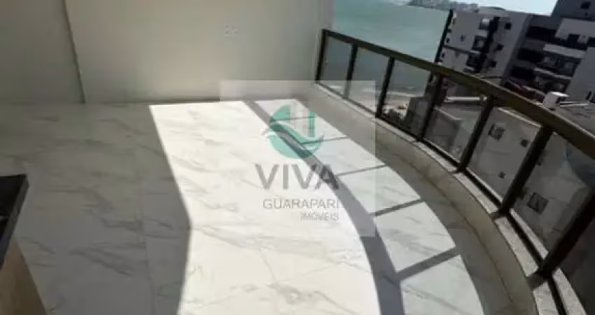 Apartamento composto por 3 quartos com área de lazer completa à venda na praia do morro, guarapari-es - realize negócios imobiliários.