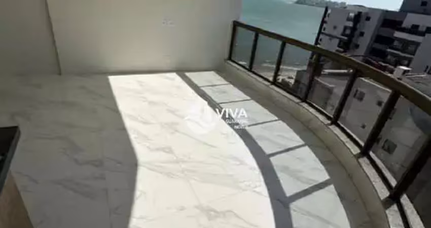 Apartamento novo com área de lazer na praia do morro em guarapari-es: 3 quartos, 1 suíte, 2 salas, 2 banheiros, 2 vagas de garagem, 100 m².
