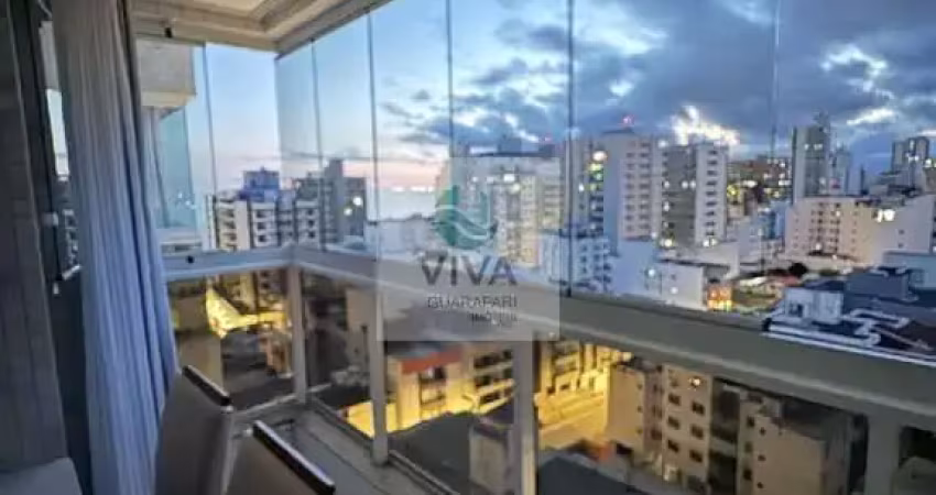 Apartamento mobiliado com 2 quartos á venda na praia do morro, guarapari-es - viva guarapari imóveis.