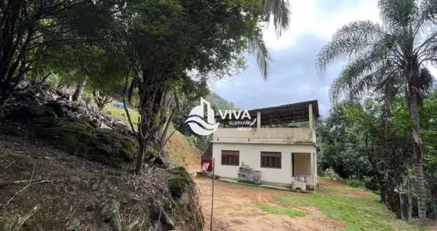 Chácara, localizada em baía nova, a apenas 10 km do villade des saveurs, em buenos aires. acesso fácil, com 90% da estrada asfaltada
