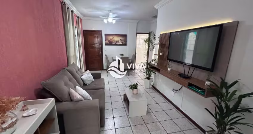 Apartamento 3 quartos na avenida oceânica á venda na praia do morro, guarapari-es -