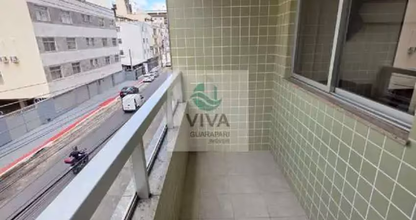 Apartamento composto por 2 quartos e 2 vagas de garagem á venda na praia do morro, guarapari-es - realize negócios imobiliários.