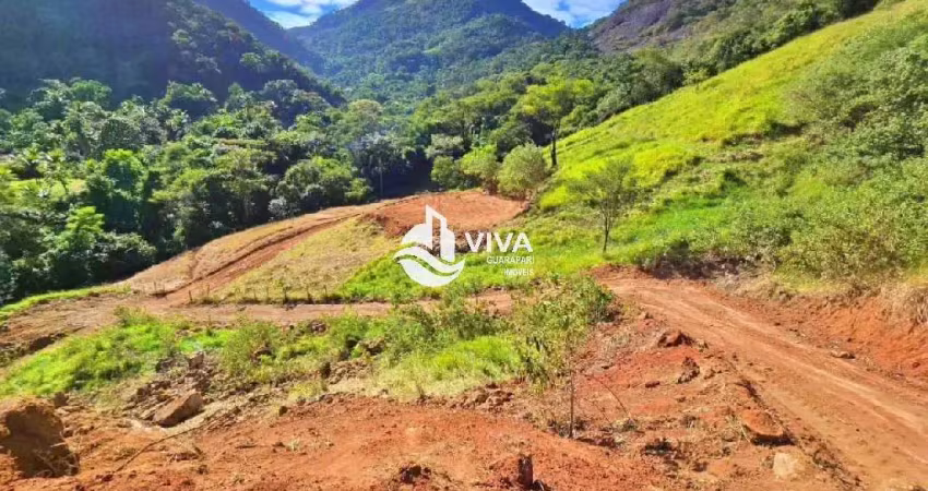 Terreno com 3.500,00m² á venda no alto jaboti na rota da ferradura, guarapari-es