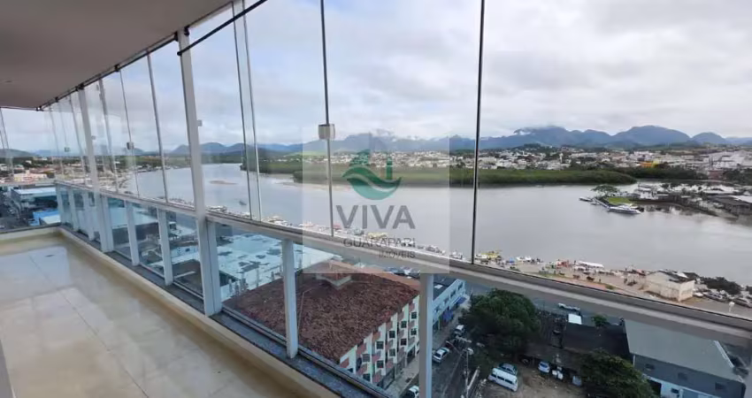 Apartamento composto por 2 quartos à venda no centro, guarapari-es - realize negócios imobiliários.
