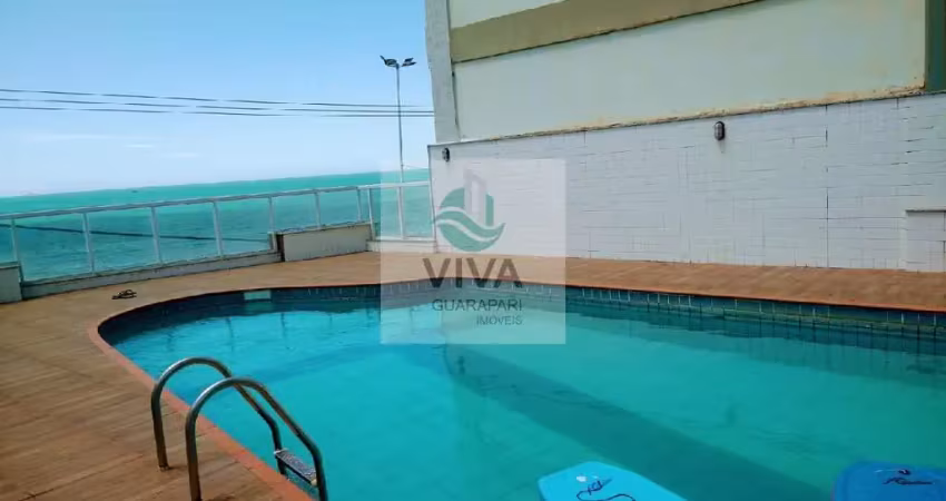 Apartamento de 2 quartos com suíte e vaga de garagem na praia do morro, guarapari-es: seu novo lar te espera!