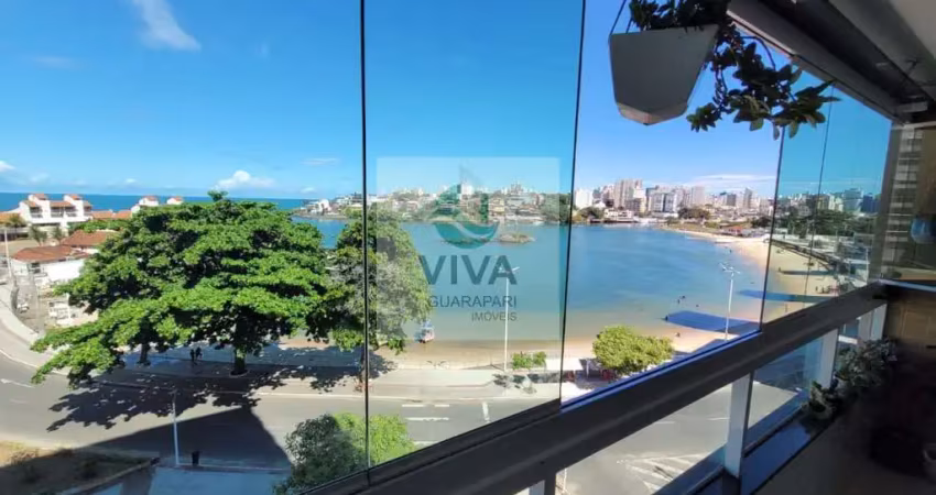 Apartamento composto por 3 quartos à venda no bairro muquiçaba, guarapari-es - realize negócios imobiliários.