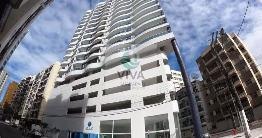 Apartamento composto por 3 quartos com área de lazer completa á venda no centro, guarapari-es - realize negócios imobiliários.