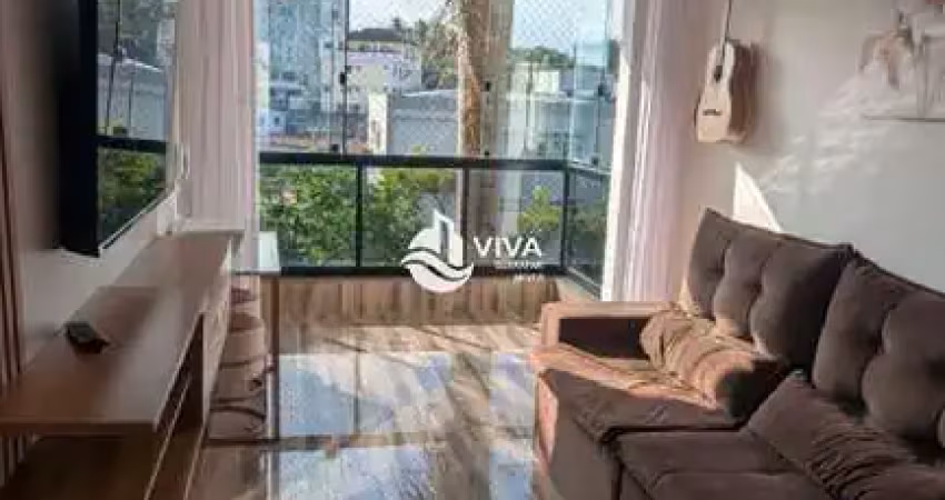 Apartamento composto por 2 quartos  à venda no ipiranga, guarapari-es - viva guarapari imóveis.