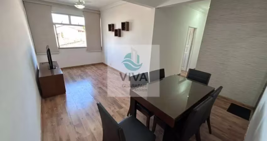 Apartamento reformado e mobiliado composto por 2 quartos á venda no bairro são judas tadeu guarapari-es - viva guarapari imoveis.