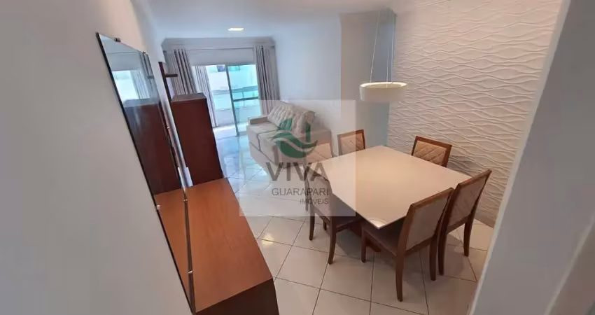 Imperdível oportunidade de investimento: apartamento à venda na praia do morro, guarapari-es, com 3 quartos e 100,00m².