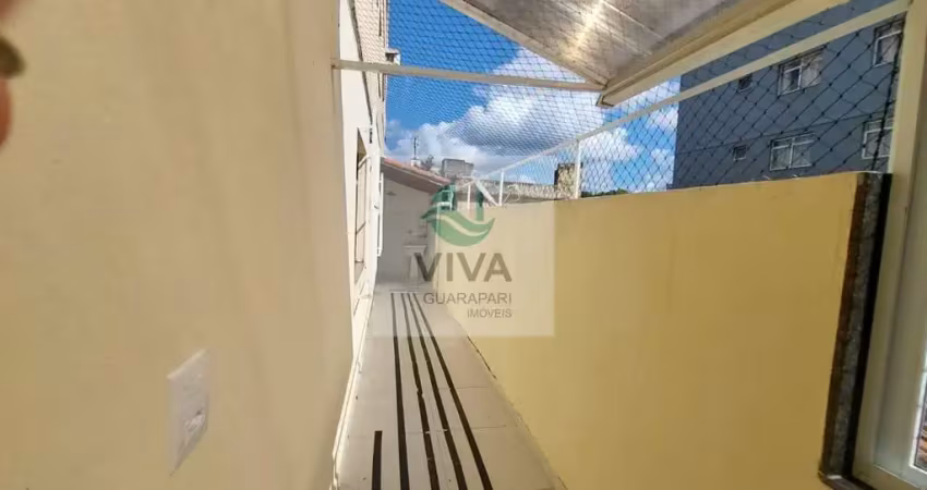 Imperdível oportunidade: apartamento à venda na praia do morro, guarapari-es, com 2 quartos, área externa e 80m²!