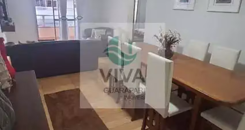 Apartamento de frente para rua à venda na praia do morro, guarapari-es.