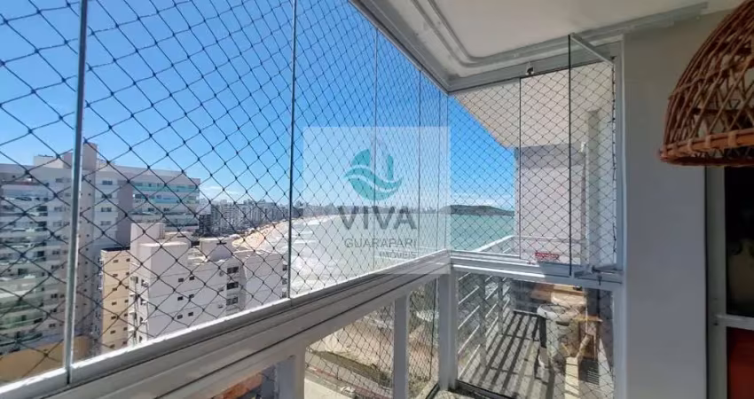 Apartamento novo à venda em guarapari-es, : 2 quartos, 1 suíte, 2 salas, 2 banheiros, 1 vaga, 67 m² de área.