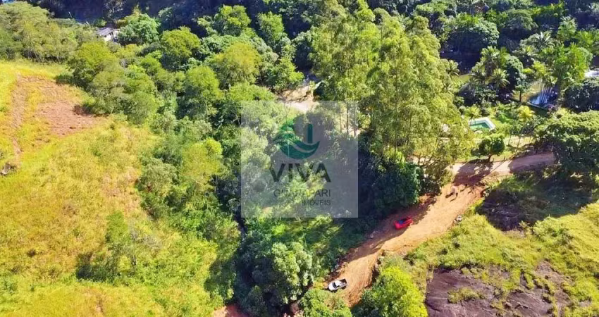 Terreno à venda em guarapari-es, alto jaboti: 4.281,37 m² de área!