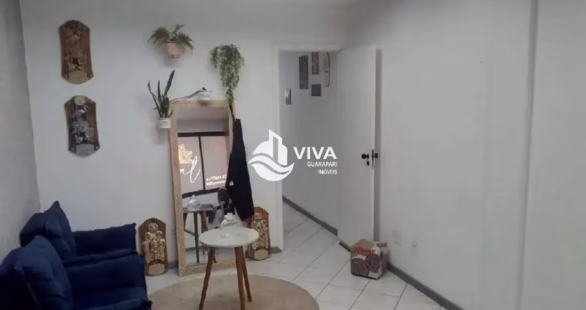 Ponto comercial para venda ou locação no centro de guarapari-es: 1 sala, 24,02 m² de área
