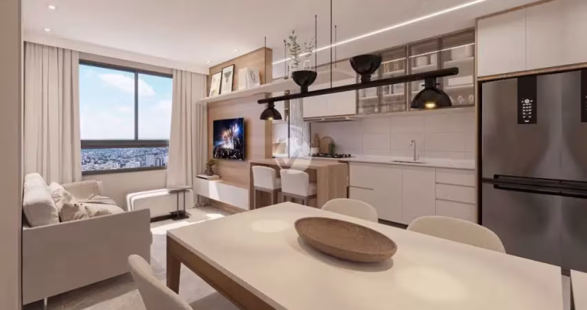 Apartamento com 2 quartos à venda na Rua Paulo Piedade Campos, 901, Estoril, Belo Horizonte