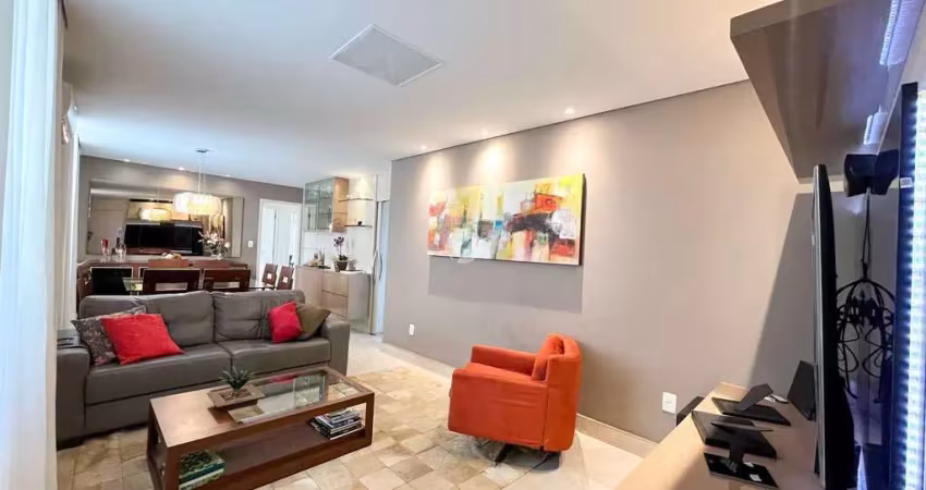Apartamento com 3 quartos à venda na Rua Doutor Juvenal dos Santos, 247, Luxemburgo, Belo Horizonte