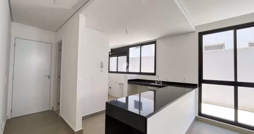 Apartamento com 2 quartos à venda na Rua Caraça, 44, Serra, Belo Horizonte