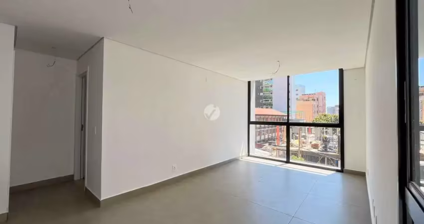 Apartamento com 2 quartos à venda na Rua Caraça, 44, Serra, Belo Horizonte