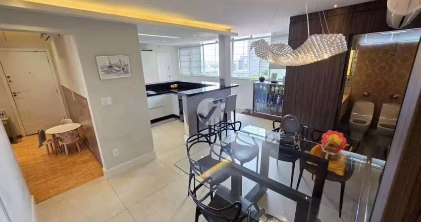Apartamento com 3 quartos à venda na Rua Mangabeira, 20, Santo Antônio, Belo Horizonte