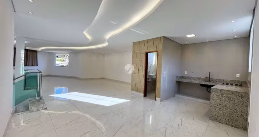Casa em condomínio fechado com 3 quartos à venda na Geraldo Vasconcellos, 291, Estoril, Belo Horizonte