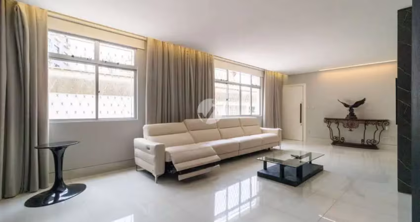 Apartamento com 2 quartos à venda na Rua Felipe dos Santos, 600, Lourdes, Belo Horizonte