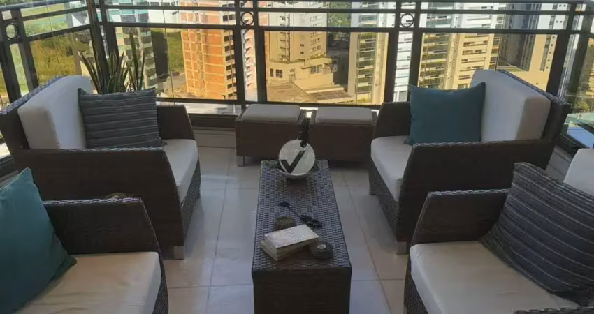 Apartamento com 4 quartos à venda na Alameda Oscar Niemeyer, 1374, Vila da Serra, Nova Lima