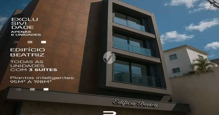 Apartamento com 3 quartos à venda na Rua Nepomuceno, 193, Prado, Belo Horizonte