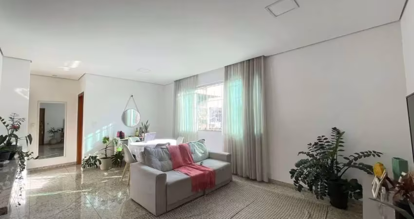 Apartamento com 2 quartos à venda na Rua Mangabeira, 265, Santo Antônio, Belo Horizonte