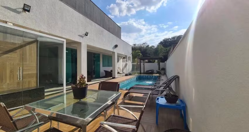Casa em condomínio fechado com 3 quartos à venda na Olaria, 235, Honório Bicalho, Nova Lima