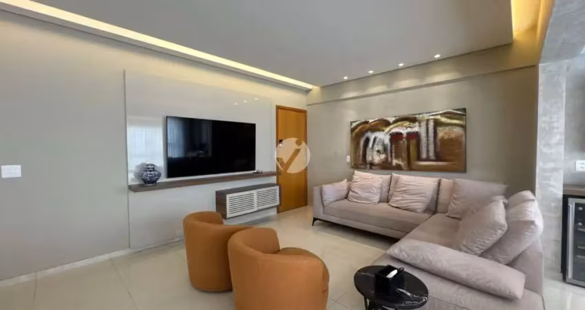 Apartamento com 4 quartos à venda na Rua Adelaide Pedrosa do Vale, 235, Vila da Serra, Nova Lima