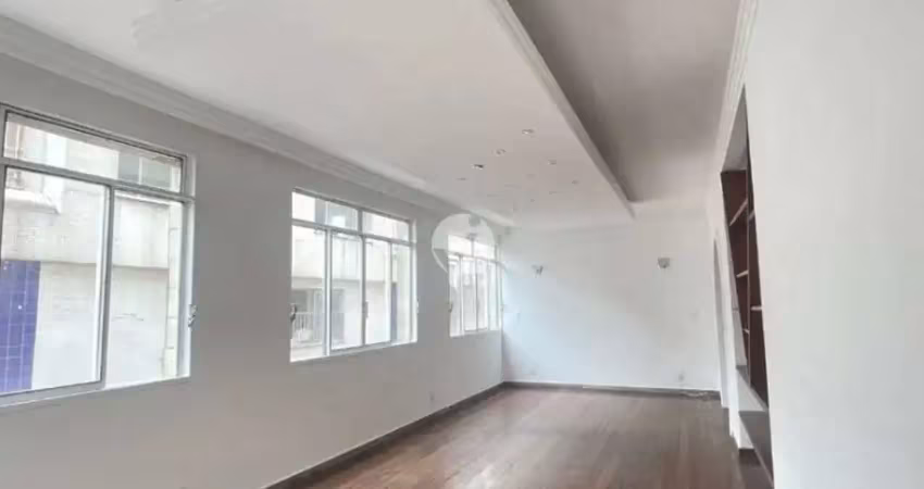 Apartamento com 4 quartos à venda na Rua Araguari, 1057, Santo Agostinho, Belo Horizonte