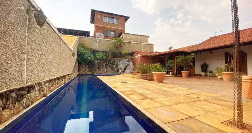 Casa em condomínio fechado com 5 quartos à venda na Cosmos, 160, Santa Lúcia, Belo Horizonte