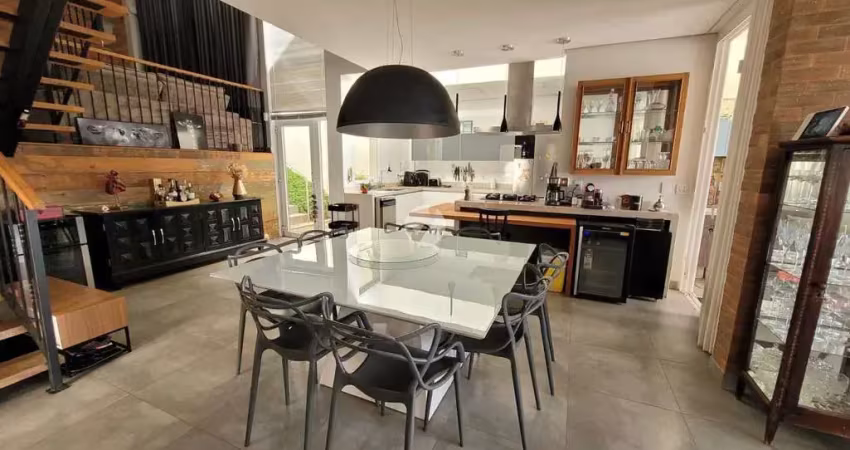 Casa em condomínio fechado com 4 quartos à venda na Sobral, 260, Santa Lúcia, Belo Horizonte