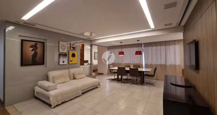 Apartamento com 2 quartos para alugar na Alameda do Ingá, 685, Vale do Sereno, Nova Lima
