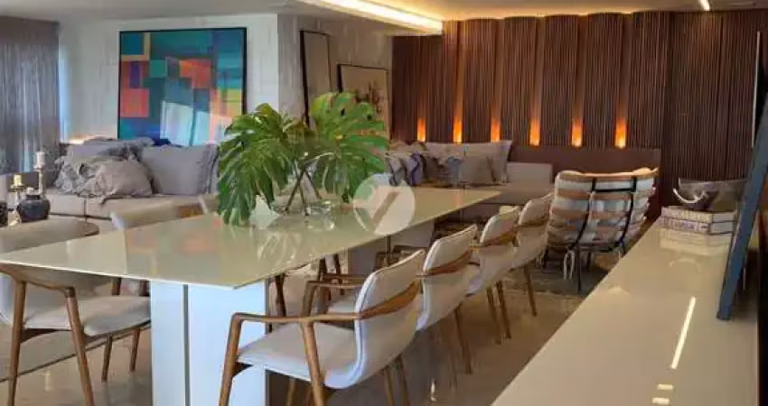 Apartamento com 4 quartos à venda na Rua Engenheiro Walter Kurrle, 15, Belvedere, Belo Horizonte