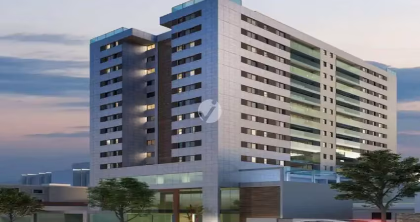 Apartamento com 4 quartos à venda na Avenida do Contorno, 6900, Lourdes, Belo Horizonte