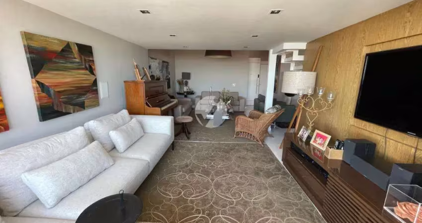 Apartamento com 4 quartos à venda na Rua Maestro Arthur Bosmans, 55, Belvedere, Belo Horizonte