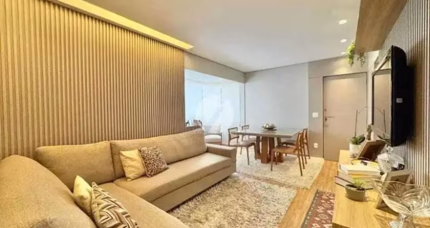 Apartamento com 3 quartos à venda na Rua Professor Estevão Pinto, 225, Serra, Belo Horizonte