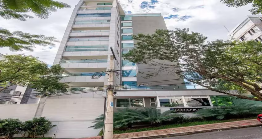 Apartamento com 4 quartos à venda na Rua Minas Novas, 119, Cruzeiro, Belo Horizonte