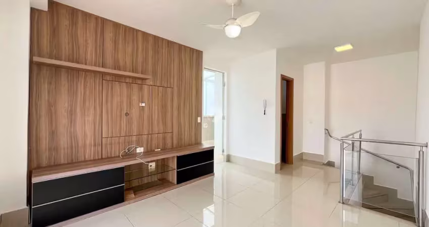 Cobertura com 3 quartos à venda na Rua Mangabeira, 338, Santo Antônio, Belo Horizonte