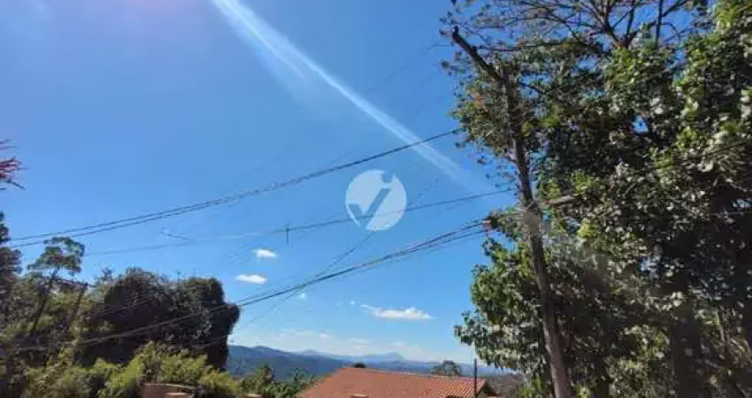 Terreno em condomínio fechado à venda na Alameda do Universo, Quadra 2, Ville de Montagne, Nova Lima