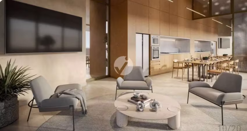 Apartamento com 2 quartos à venda na Alameda Oscar Niemeyer, 202, Vila da Serra, Nova Lima