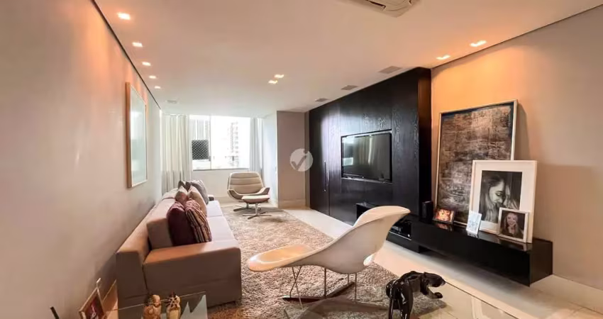 Apartamento com 3 quartos à venda na Rua Montes Claros, 1454, Anchieta, Belo Horizonte