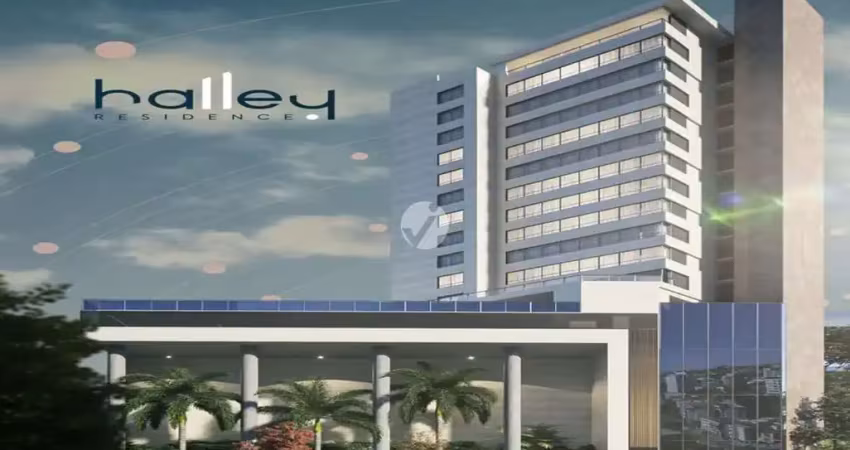Cobertura com 4 quartos à venda na Halley, 679, Santa Lúcia, Belo Horizonte