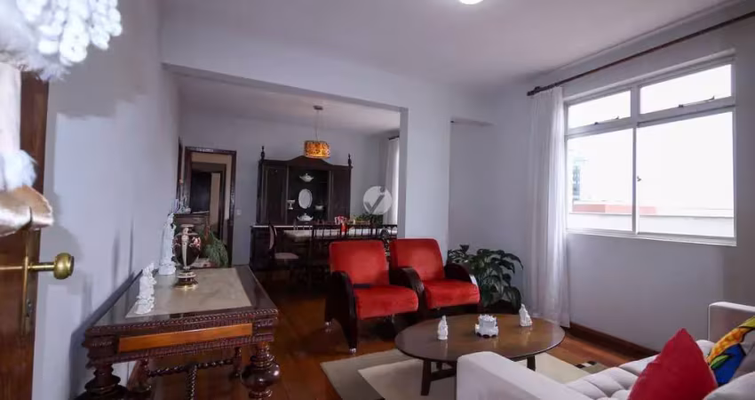 Apartamento com 4 quartos à venda na Rua Doutor Juvenal dos Santos, 476, Luxemburgo, Belo Horizonte
