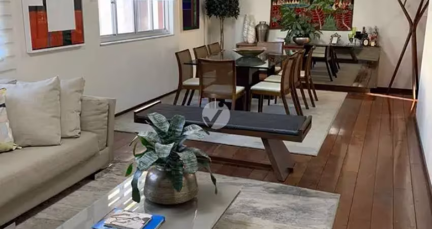 Apartamento com 4 quartos à venda na Rua Antônio Aleixo, 491, Lourdes, Belo Horizonte