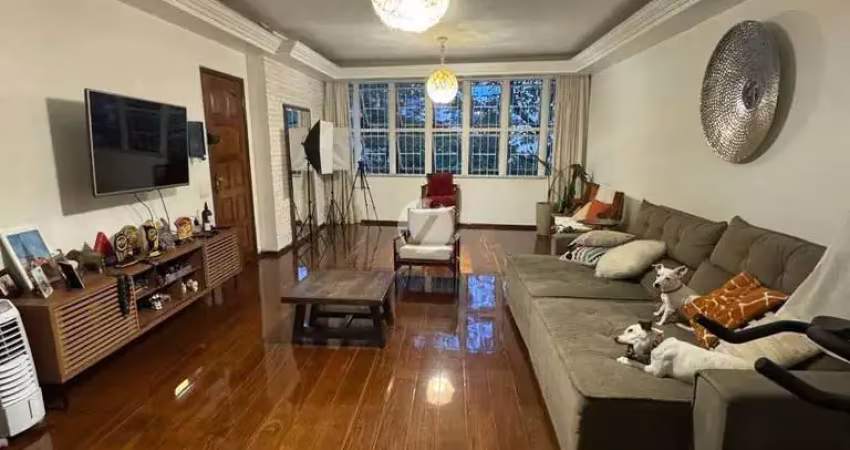 Apartamento com 3 quartos à venda na Rua Universo, 51, Santa Lúcia, Belo Horizonte